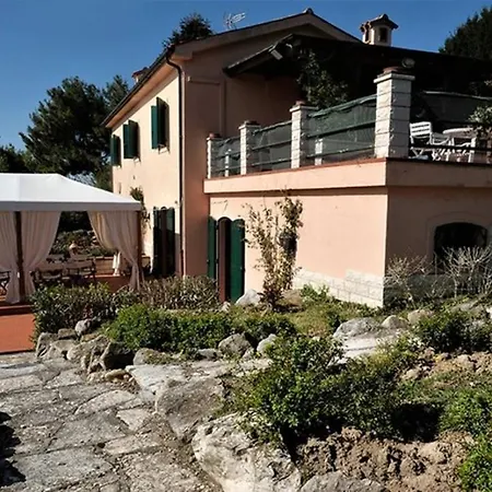 Via Monte Colombo * Sirolo